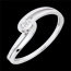 comprare on-line Anello Solitario Silly
