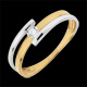 comprare Anello Solitario Smack