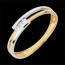 compra on-line Anello Trilogy Adorazione