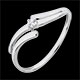 compra on-line Anello Solitario Evasione 