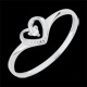 compra Anello Solitario Cuore d'Amore