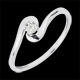 vendita on-line Anello Solitario Unione d'Amore
