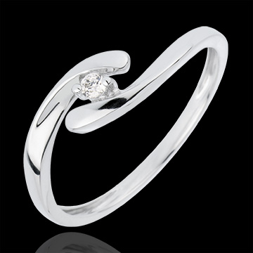 regalo Anello Solitario Ch�rie 