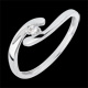 gioielli oro Anello Solitario Ch�rie 