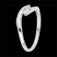 vendite on-line Anello Solitario Ch�rie 