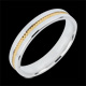 compra on-line Fede nuziale Romeo