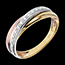 vendita Fede Trifoly - 13 diamanti - 3 ori