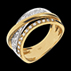 oreficeria Anello Sublime Saturno