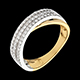 vendita on-line Anello Saturno Ricco