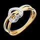 vendita on-line Anello Pianeta Amore