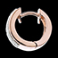 regalo donna Orecchini Follia rosa