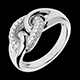 compra on-line Anello Legame Infinito
