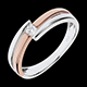 vendita on-line Anello Salom� oro rosa
