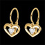 vendita on-line Orecchini Mon Amour oro giallo