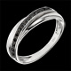 oreficeria Fede Trifoly nero - 13 diamanti