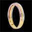 compra on-line Fede nuziale Triya tre ori