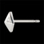 compra on-line Orecchini diamanti grezzi
