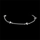 regalo Bracciale diamanti grezzi
