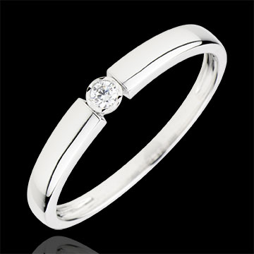 comprare on-line Anello Solitario Tesoro caramella