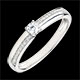 compra on-line Anello Solitario Meraviglia