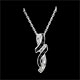 gioiello Collana Promise - diamante neri