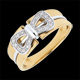 compra on-line Anello Fiocco Coralie oro giallo