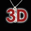 vendite on-line Collana Lacrime d'antilope