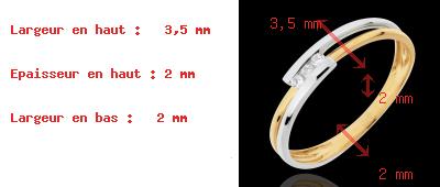 comprare on-line Anello Trilogy Adorazione