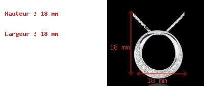 vendita on-line Collana Lady oro bianco e diamanti