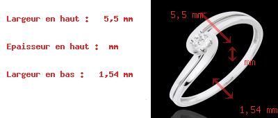 compra on-line Anello Solitario Silly