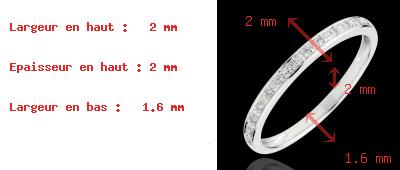 regalo donne Fede nuziale Bagliore di diamante