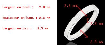 comprare Anello Solitario Disegno Tecnico - diamante Principessa